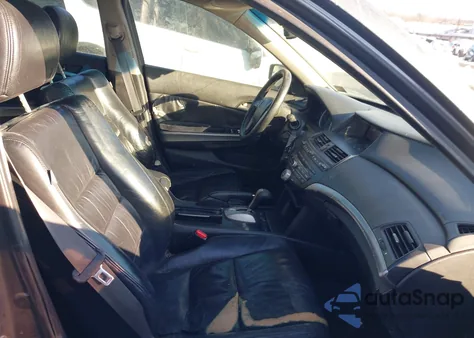 2009 Honda Accord 3.5 Ex-L из США, поврежденный, VIN 1HGCP368X9A046063